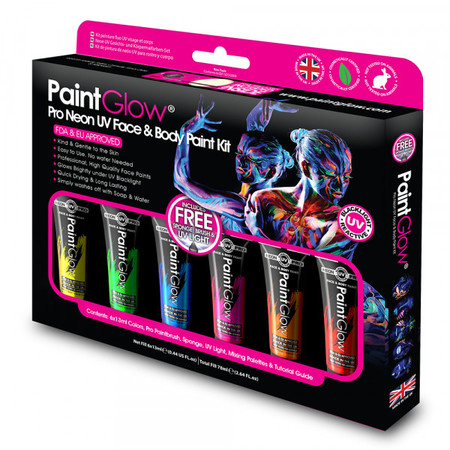 Paint Glow