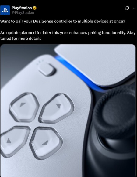 Actualizacion Ps5 Dualsense Mexico Latinoamerica