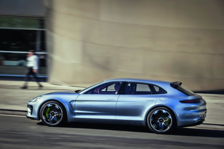 Porsche Panamera Sport Turismo