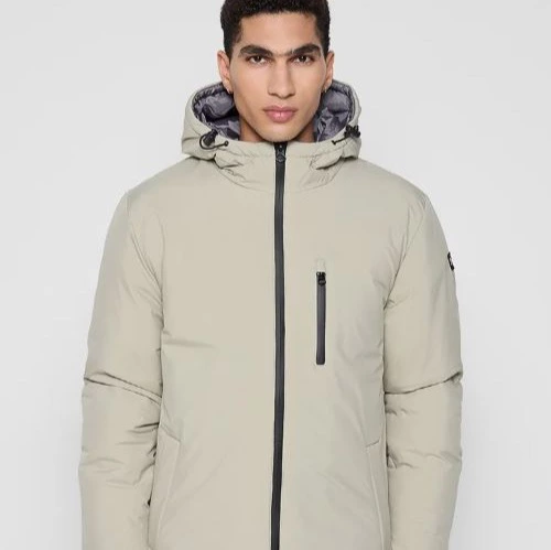 Schott
Chaqueta de invierno - piedra