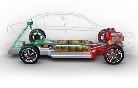 Descripción sistema eléctrico de Coda