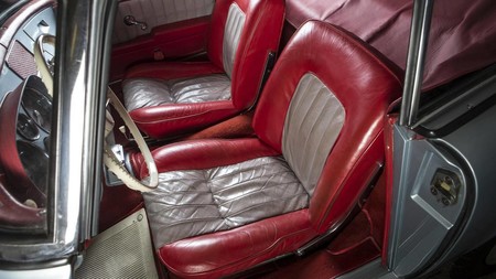 BMW 507 John Surtees