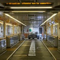 En 1975 Reino Unido canceló la construcción del Eurotúnel a los 300 metros de empezarlo porque era demasiado caro. Hoy factura más de 1.000 millones de euros al año