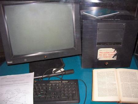 Tim Berners-Lee pide una "Constitución digital" en el 25 aniversario de la World Wide Web