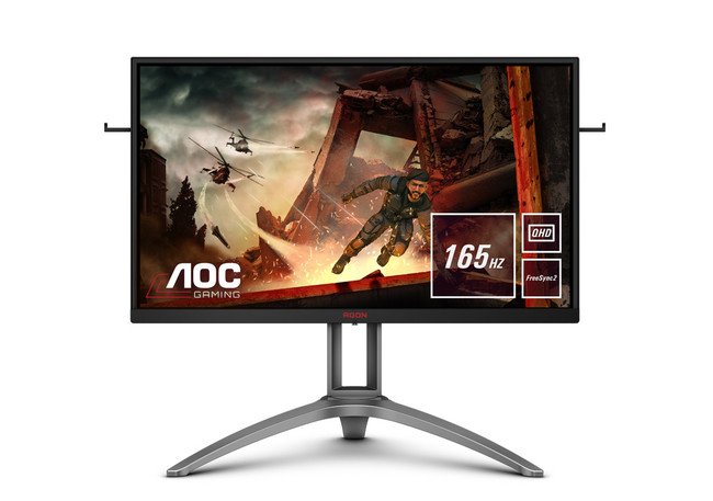 Agon Ag273qx
