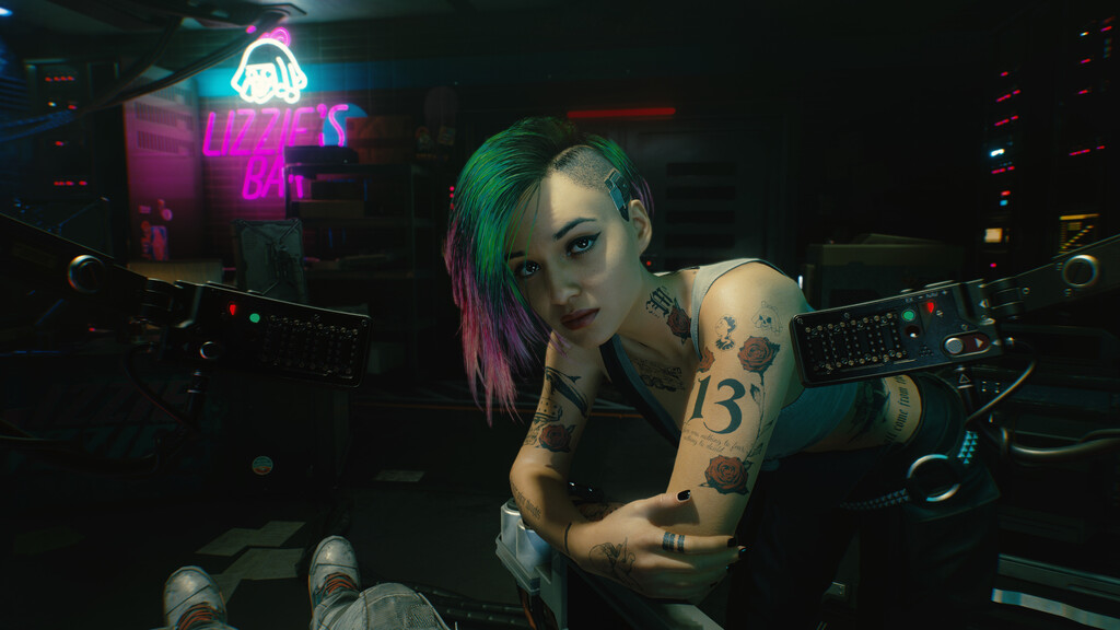 Sigue aquí en directo el evento de Cyberpunk 2077 con las futuras novedades que llegarán al título de CD Projekt RED Sigue aquí en directo el evento de Cyberpunk 2077 con las futuras novedades que llegarán al título de CD Projekt RED