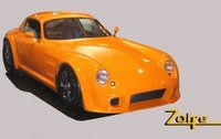 Zolfe Orange, un británico con garra