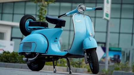 Restauracion Vespa 1960 001