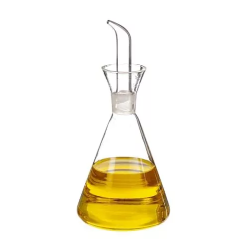 Aceitera Antigoteo Cristal 250ml