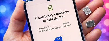 Tu tarjeta de plástico ya es una reliquia: Movistar y O2 permiten pasar la SIM física a eSIM en Android con un toque 