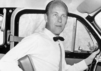 El cinturón de seguridad, más de cincuenta años salvando vidas 