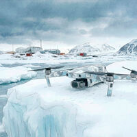 Creíamos que los drones dominarían cualquier guerra. El Ártico está demostrando justo lo contrario