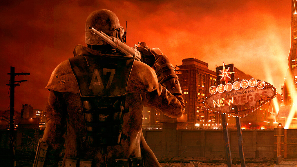 Un fan de Fallout: New Vegas ha creado una película de 47 minutos de la Operación Estallido, una guerra que ocurrió años antes del juego 