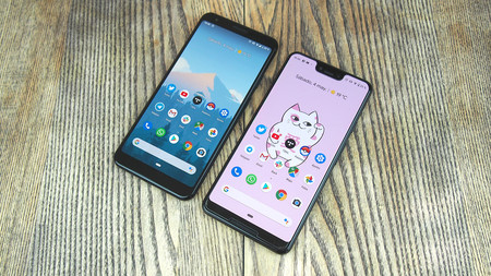 Pixel 3a Xl Vs Pixel tres Xl
