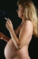 Fumar en el embarazo afecta a la tiroides