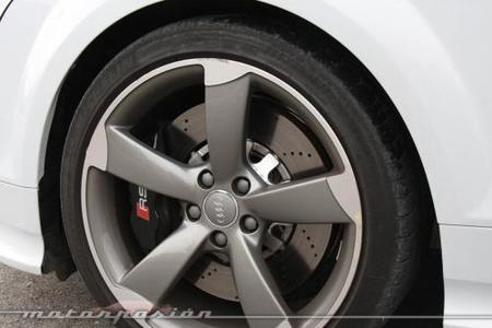 Audi TT RS Roadster