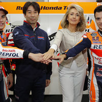 Los más de 20 años de exitoso matrimonio entre Repsol y HRC se extienden hasta 2018