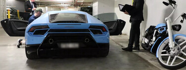 Un australiano estuvo cobrando el paro con un Lamborghini y una Harley en el garaje. Ahora está detenido y se los han incautado por "posesión ilícita"