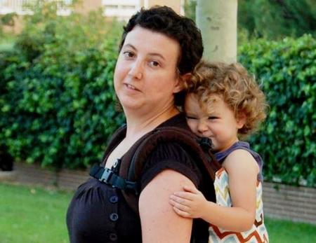 Mamás blogueras: nos visita Carolina, del Minerva y su mundo