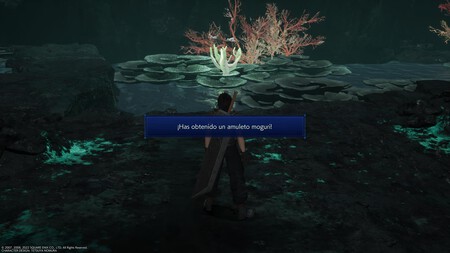 Crisis Core Final Fantasy Vii Reunion Colmillo Aullador