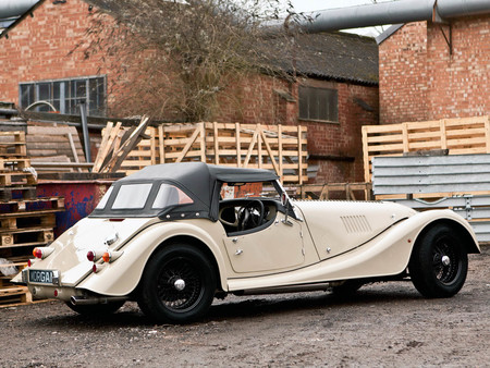Morgan Plus 4 Sport