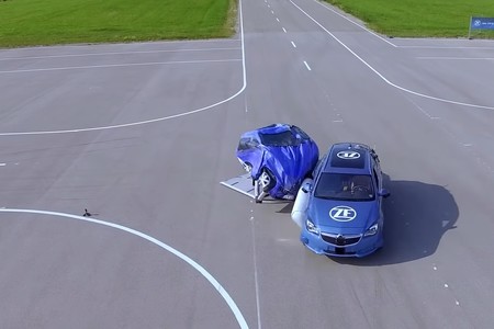 Airbag Exterior Coche Zf 2