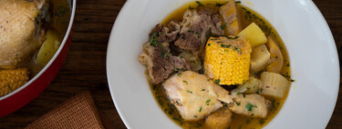 Sancocho colombiano, la mejor receta de esta sopa o estofado latino