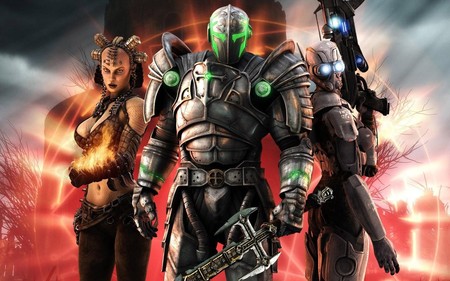 HELLGATE: London me ha demostrado que no todos los juegos de 2007 han sabido envejecer bien