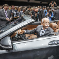El escándalo VW no hace ningún favor a la industria alemana, según el mandamás de Daimler AG