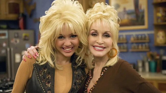 Dolly Parton Y Hannah Montana 2311812