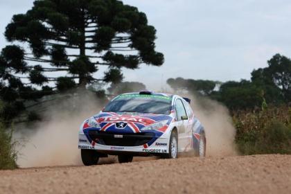 Victoria para Kris Meeke en el Rally de Curitiba