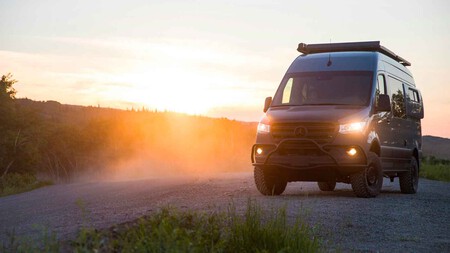 Ruta más larga de Europa en furgoneta camper o autocaravana