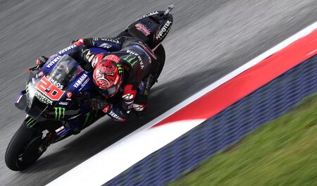 Quartararo Austria Motogp 2022