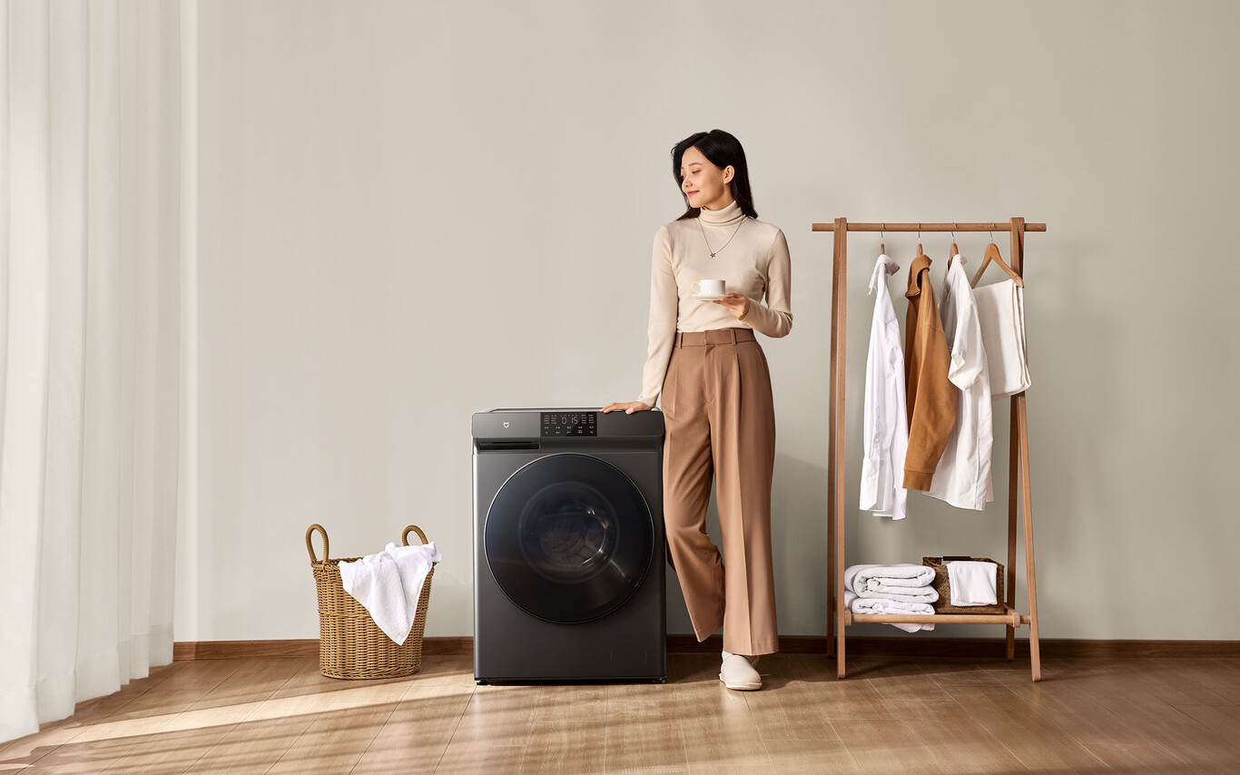 your new washer and dryer leaves your clothes spotless and sterilizes