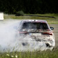 El Audi RS3 2022 será una máquina de derrapes con cinco cilindros y 401 hp