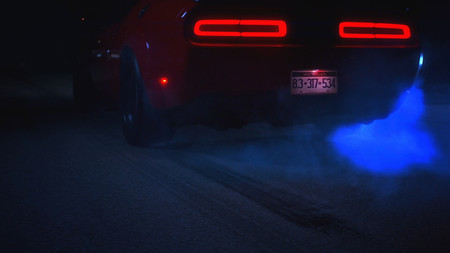 ¡Demencial! El Dodge Demon será el primer modelo de producción con Transbrake, para salir echando virutas