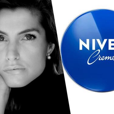 Rafaela Ribeiro, farmacéutica: “La Nivea de la lata azul es ideal porque tiene una fórmula sencilla, bien hecha y que funciona década tras década"