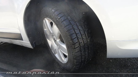 Pirelli Winter Sottozero II con lluvia