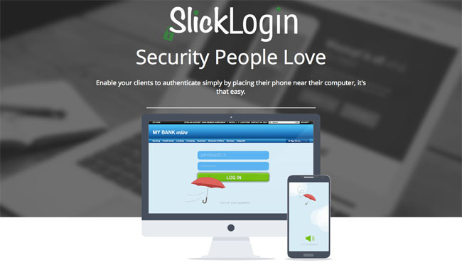SlickLogin
