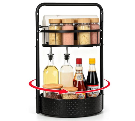 Organizador Giratorio