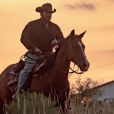 Rip en 'Rancho Dutton'