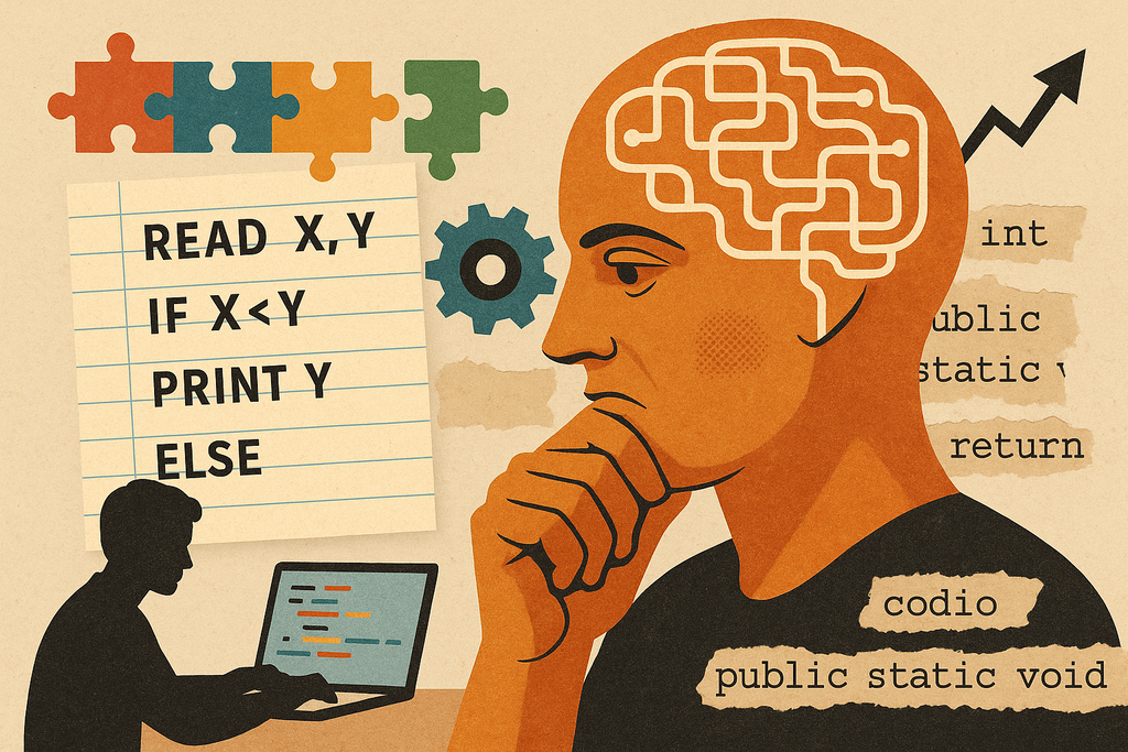 Por qué muchos programadores dicen que los lenguajes no importan: el secreto está en el pseudocódigo y la sintaxis