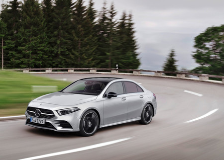 Así es el Mercedes-Benz Clase A Sedán que se fabricará en México y llegará en 2019