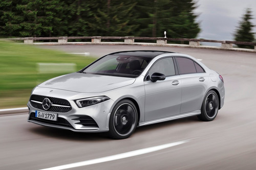 Así es el Mercedes-Benz Clase A Sedán que se fabricará en México y llegará en 2019