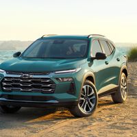 Una de las camionetas más baratas de GM en México se pone al día: la Chevrolet Trax 2027 estrena diseño y tecnología 