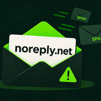 Parecia spam, mas eram dados privados: a história do homem que comprou o domínio “noreply.net” e recebeu 400.000 e-mails 