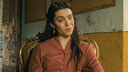 Holly Cattle In Young Sherlock