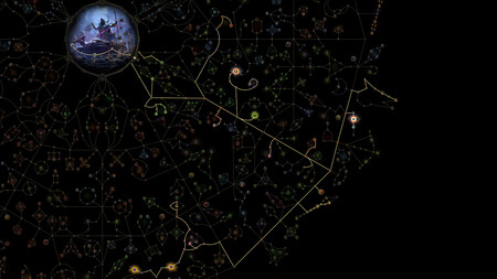 Build Ritualista Poe 2 Habilidades Pasivas
