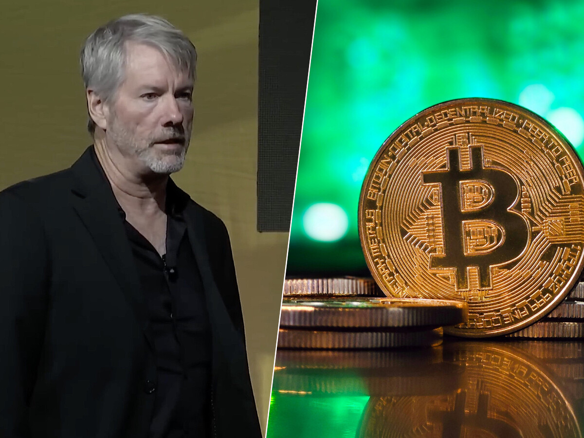 Hay una empresa que está comprando más Bitcoins que nadie en el planeta. Es  una apuesta loca y tiene bastante sentido