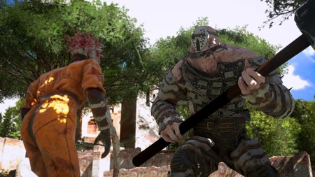 Serious Sam 4 se pone serio a la hora de hablar de gameplay: hasta 10.000 enemigos en pantalla